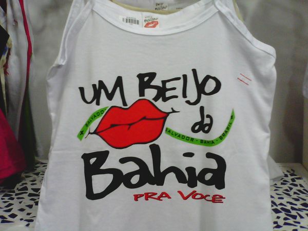 CAMISETA  ALÇA FINA