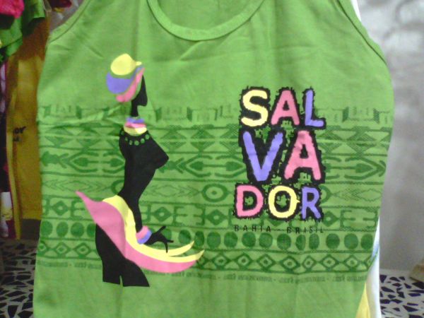 CAMISETA FEMININA NADADOR