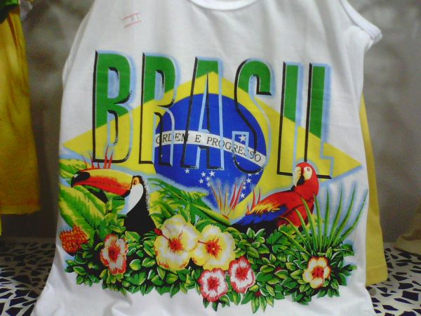 CAMISETA FEMININA NADADOR