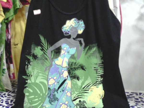 CAMISETA FEMININA NADADOR